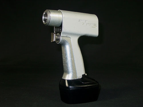 Stryker 4203 System 5 Single Trigger Rotary Handpiece