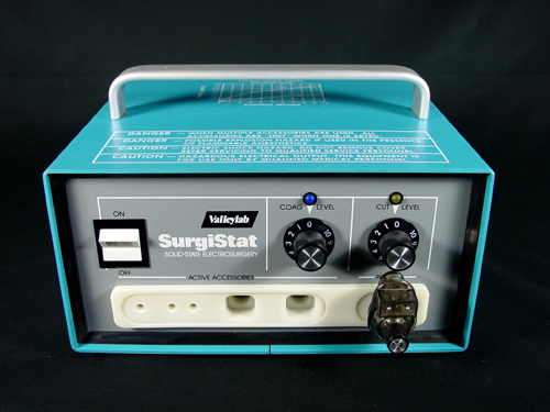 ValleyLab Surgistat Electrosurgical Unit