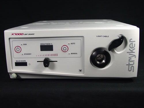 Stryker Endoscopy X-7000 Xenon Light Source