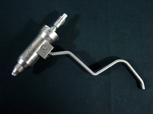 Stryker 6203-126 System 6 Adjustable Pin Collet Attachment