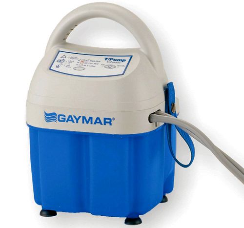 Gaymar TP-650 Classic T/Pump Temperature Therapy Pump