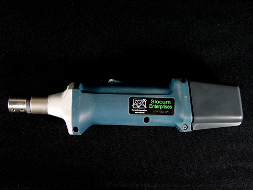 Slocum Enterprises Veterinary TPLO Saw - Battery Powered **Out Of Stock**