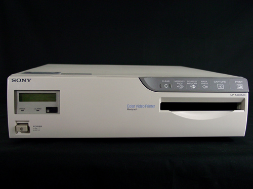 Sony UP-5600MD Video Color Printer