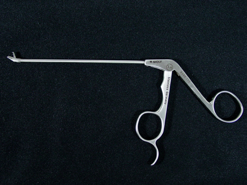 Wolf 8488.112 Arthroscopy Hooked Punch