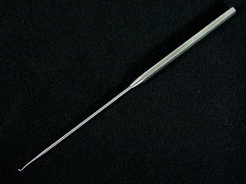 Wolf 9871.721 Small Joint Arthroscopy Hook Probe