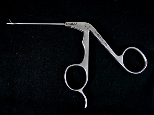 Wolf 8486.621 Miniature Arthoscopy Grasping Forceps
