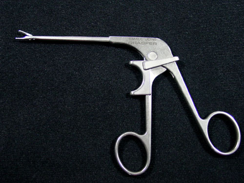 Smith & Nephew ACUFEX REF 013219 Small Joint Grasper
