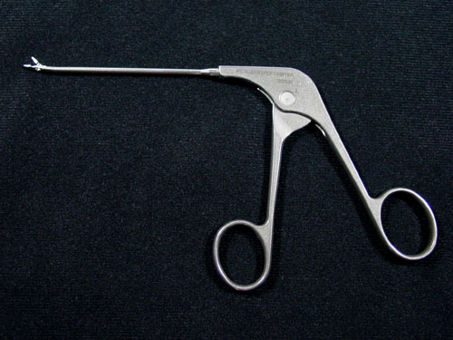 Smith & Nephew ACUFEX REF 7207599 - MICROGRASPER UPBITER 10