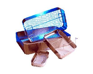 Mettler Cavitator Ultrasonic Cleaner Basket for ME 2.1 or ME 4.6