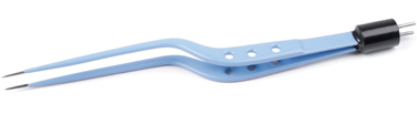 Olsen Medical 6.5" Bayonet Bipolar Forceps