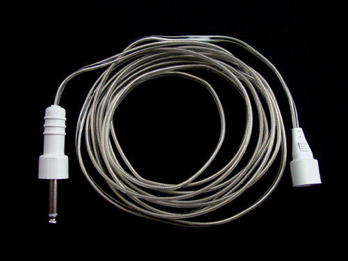 ConMed 60-0137-001 Reusable Cable for Reusable Patient Plate Dispersive Electrode
