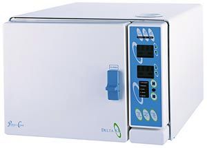 Pelton & Crane Delta XL 10 Automatic Autoclave