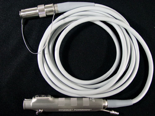 DYONICS Smith & Nephew POWERMINI Small Joint Arthroscopic Shaver Handpiece 72201500