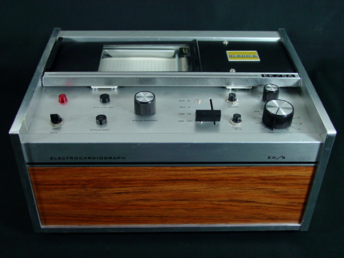 Burdick EK/5A EKG Machine