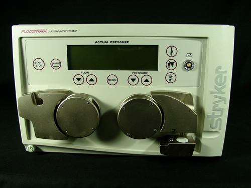 Stryker 350-600-001 FloControl Arthroscopy Pump