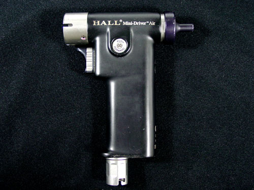 3M K200 Mini-Driver Pneumatic Handpiece