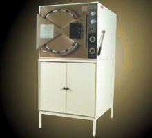 Pelton & Crane Magna-Clave Large Capacity Autoclave