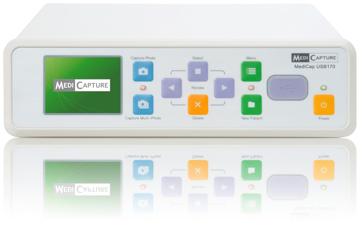 MediCapture MediCap USB170 Digital Capture Device
