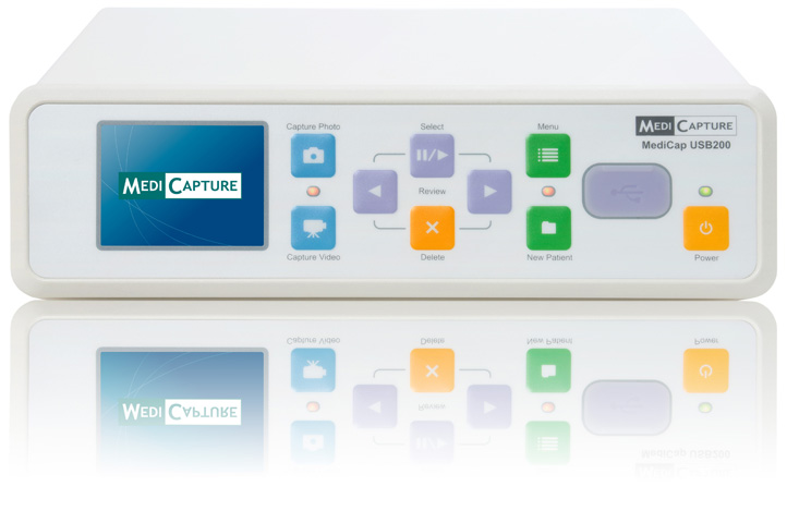 MediCapture MediCap USB200 Digital Capture Device
