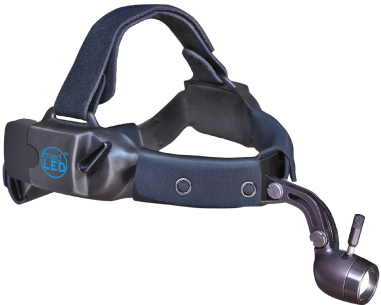 LED Surgical Headlight System