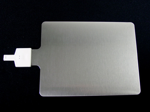 ConMed 60-0136-001 Reusable Patient Plate Dispersive Electrode