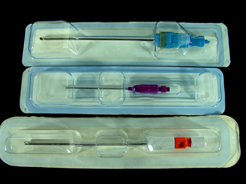 Arthroscopic Shaver Blades and Burs: Stryker, Dyonics, Smith & Nephew, and Linvatec