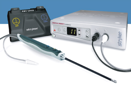 Stryker SERFAS Energy System