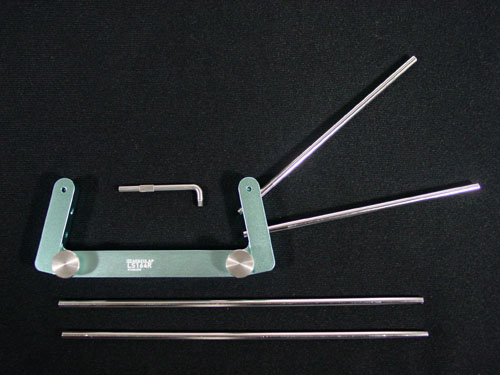 Slocum style TPLO Jig Set